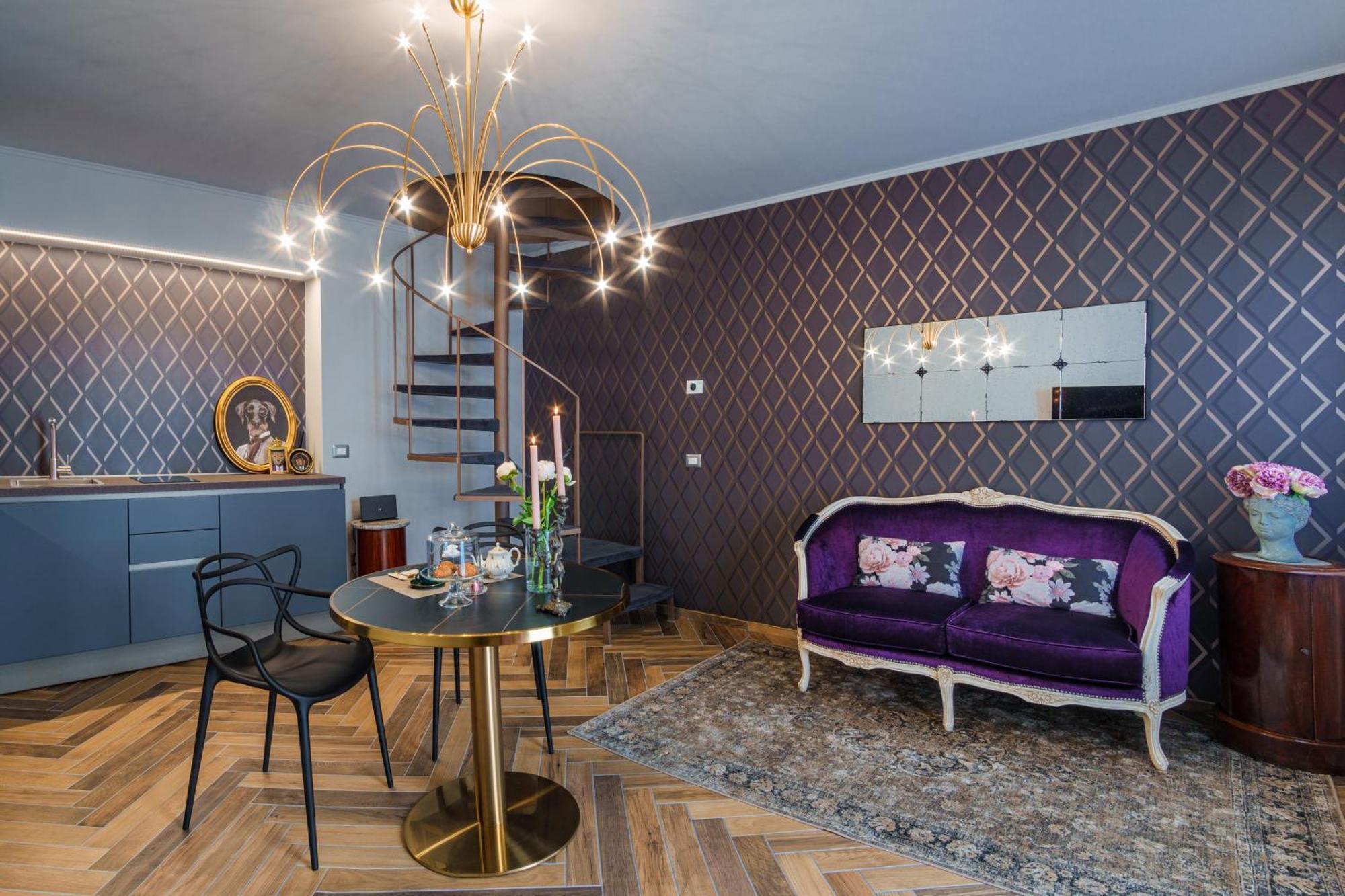 Residenze Carlo Alberto - Boutique Apartment Верона Екстериор снимка